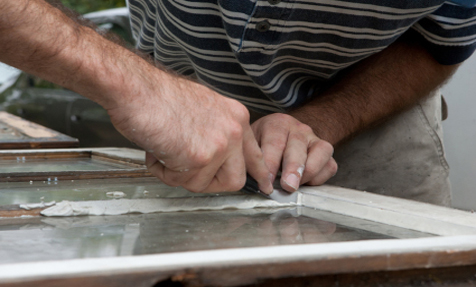 Cheam Glass business image in North Cheam, London